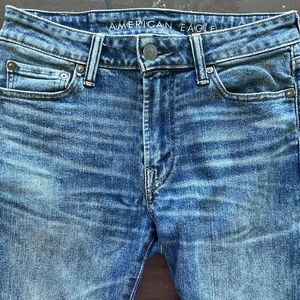 American Eagle Slim/Stretch Jeans - 30/30